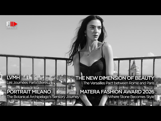 FASHION & LIFESTYLE NEWS - Episode 81 - Fashion Channel Chronicle