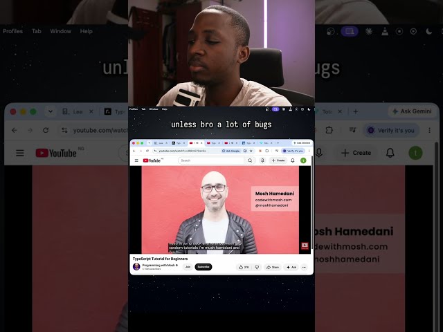 vibe coding with ts