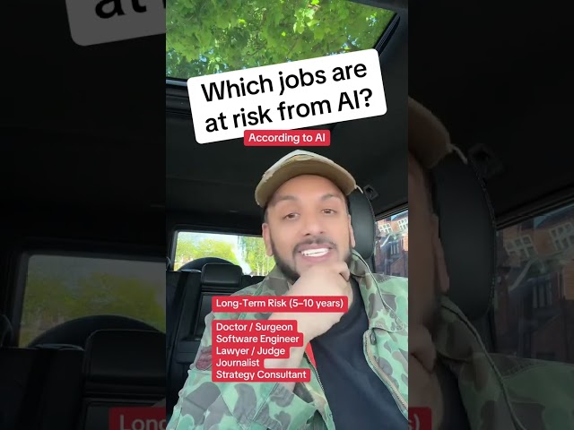 Are you included? #jobs #ai