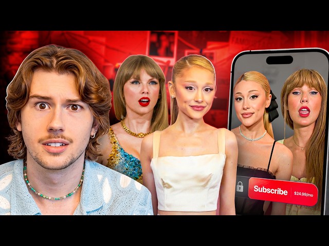 The TERRIFYING World of Celebrity Impersonators