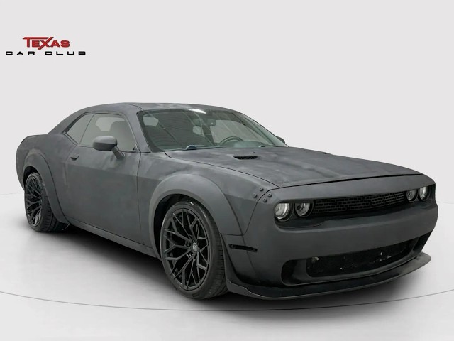 2014 Dodge Challenger