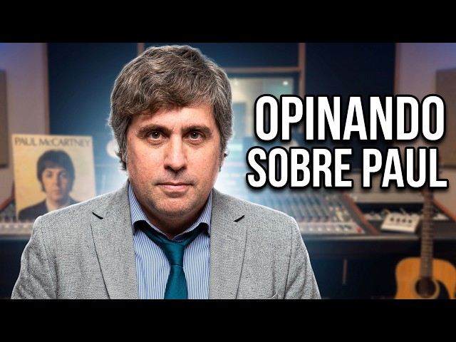 New album from Paul McCartney - Expreso Rock | 05/30/2026