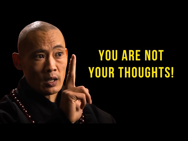 This Simple Realization Will Free Your Mind Forever | Shi Heng Yi