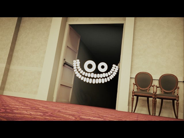 Backrooms - Level 5 (Found Footage)
