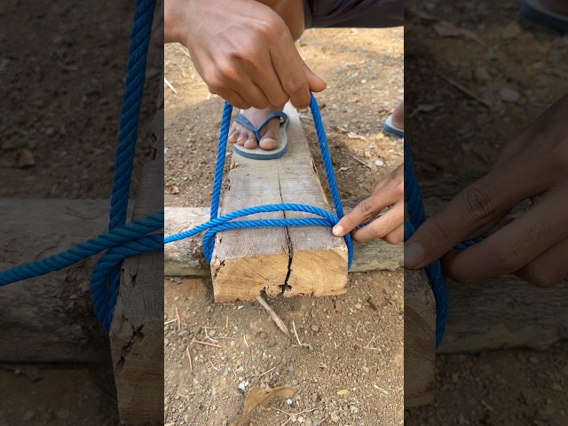 This Important Knot will be useful💯