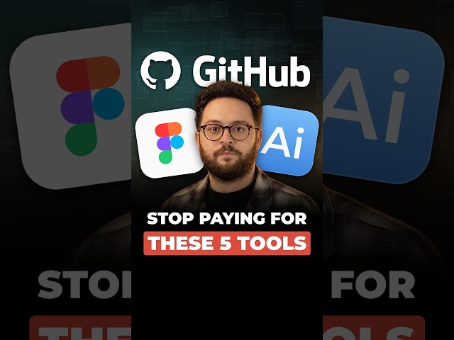 5 paid tools that have a free open source version #opensource #devtips