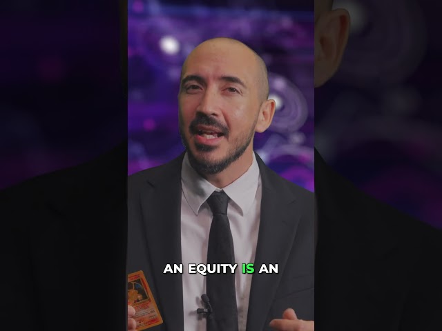 Commodity vs. Equity Explained With a Charizard Card