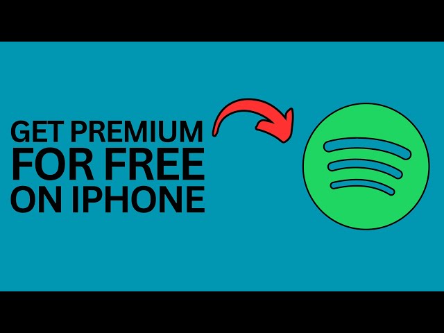 How to Get Spotify Premium For FREE on IOS?