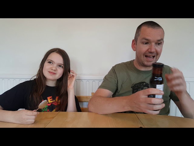 Chilli of the Valley - 4 Sauce Review