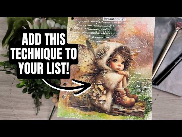 Please Try This "Magic" Technique!