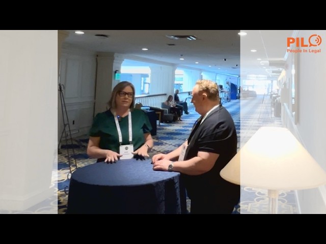 Beth Thompson on Legal Tech, Automation & Building Better Firm Workflows | ILTACON 2024
