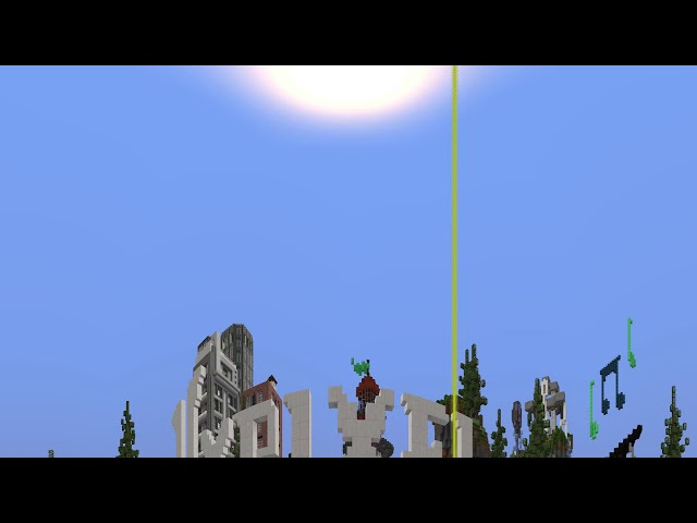 minecraft vr test