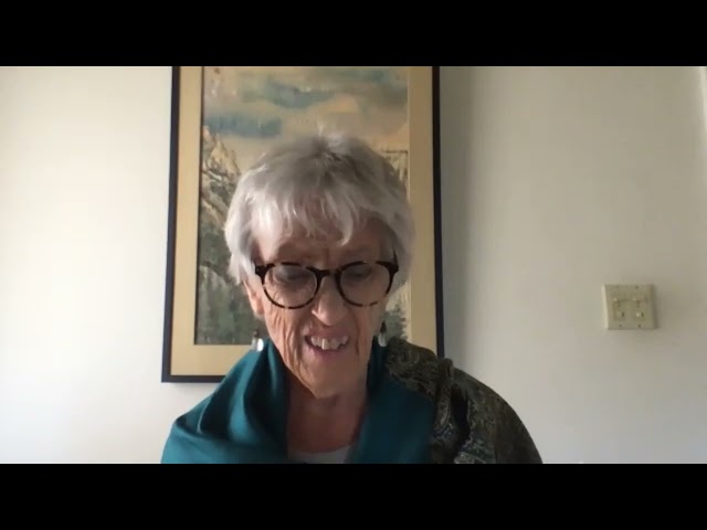 Finding an Ally in Death – Courage, Creativity, and High-Hearted Presence in Death: Joanna Macy