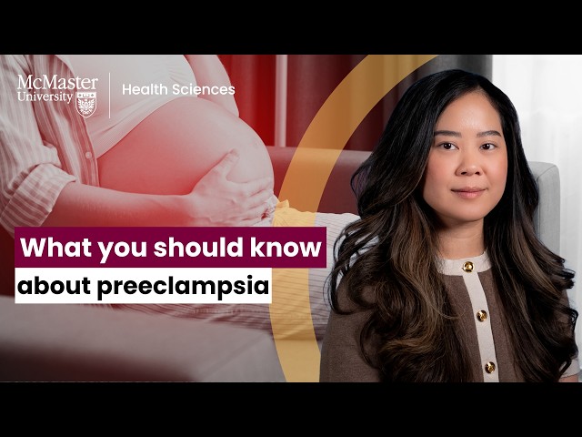 Here’s what you should know about preeclampsia