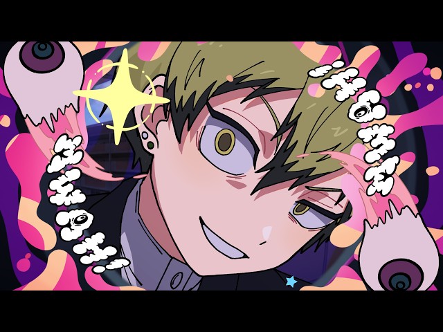 [JJK Animation] Monitoring - Naoya Zenin