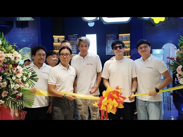 PlaySpace Philippines is now open at Ayala Malls Vermosa, Imus, Cavite