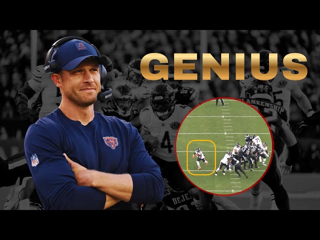 Ben Johnson is a Run Scheme GENIUS | Film Breakdown