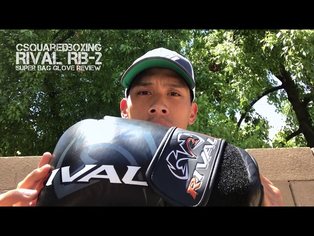 Rival RB-2 Super Bag Gloves Review