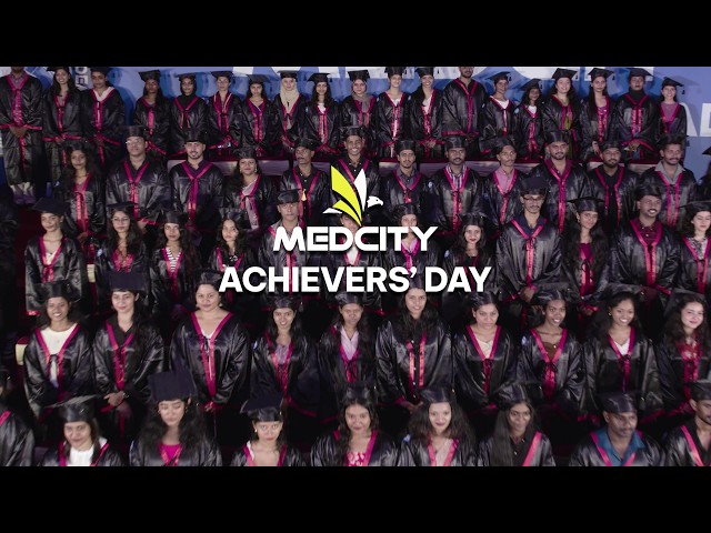 Medcity Achievers’ Day 2026