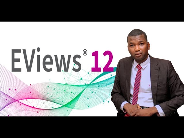 1. Introduction to EViews and its workspace