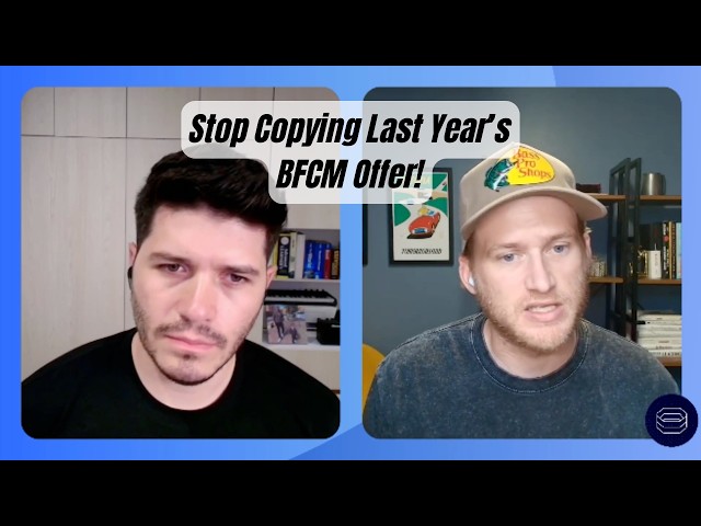 IntelliJAMS EP 071: Don't Copy Last Year's BFCM