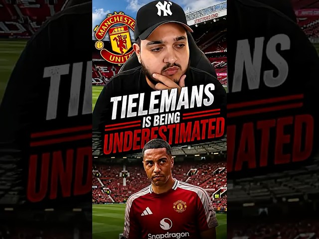 🚨 YOURI TIELEMANS IS BEING UNDERRATED! 🔴👀