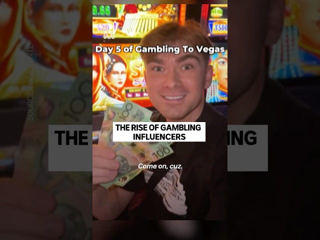Are gambling influencers a problem?