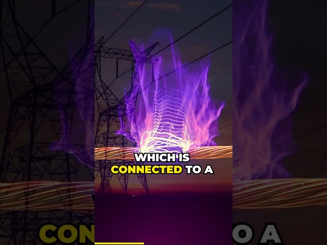 Exploring Electricity Generation: How Stuff Works | #shorts