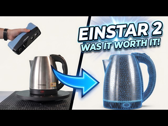 Einstar 2 Review — Is It Actually Worth It for Reverse Engineering?