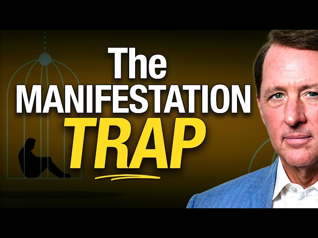 The Law of Attraction is Wrong… Here's What Actually Works (Kevin Trudeau)