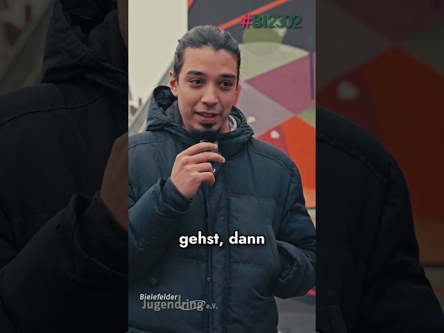 #BI2302 - Deine Wahl 2025 - Ignacio, 29 Jahre
