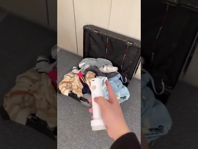 Shrink Your Luggage: Travel Smart with Vacuum Storage Bags