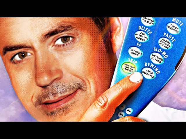 What Actually Killed The MCU?