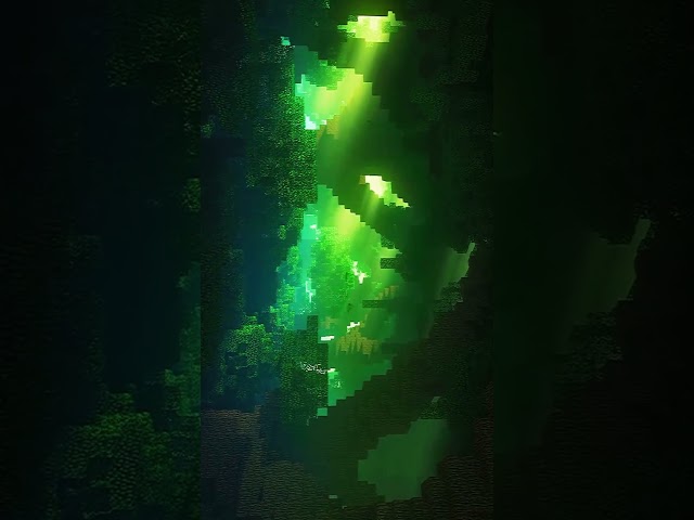 Beauty of minecraft🔥🔥💙💙 #minecraft #shorts #crafter_2505 #TheImmortalKing
