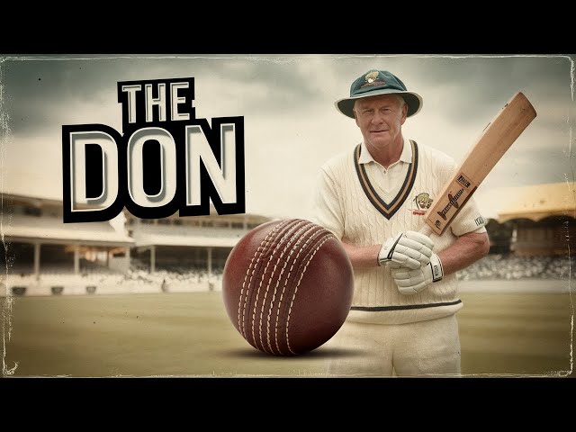 Don Bradman Explained — The Cricket Record Scientists Say Can Never Be Broken