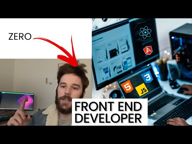 How to become a Front End Developer