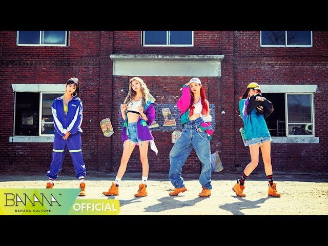 [EXID(이엑스아이디)] '내일해' 댄스 퍼포먼스('LADY' Performance Video)
