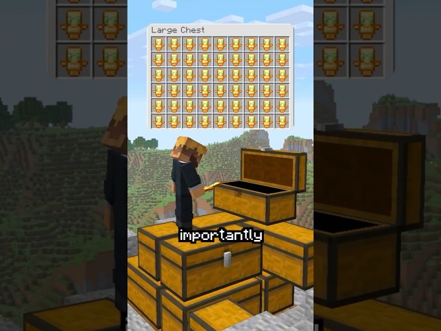 Minecraft Has A Totem Problem
