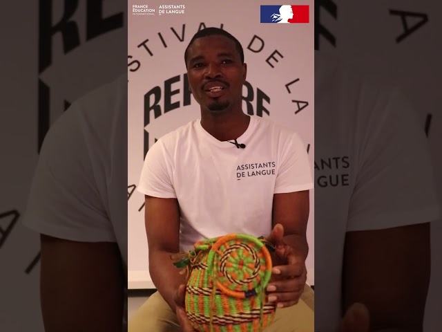 Festival de la Francophonie : Alajor, assistant de langue anglaise en France témoigne