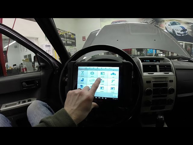 How to Scan Engine Codes using an Autel Scan Tool