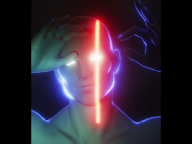 3D character animation - 'Eclipse' #short