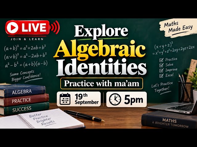 How to become Pro in algebraic identities
