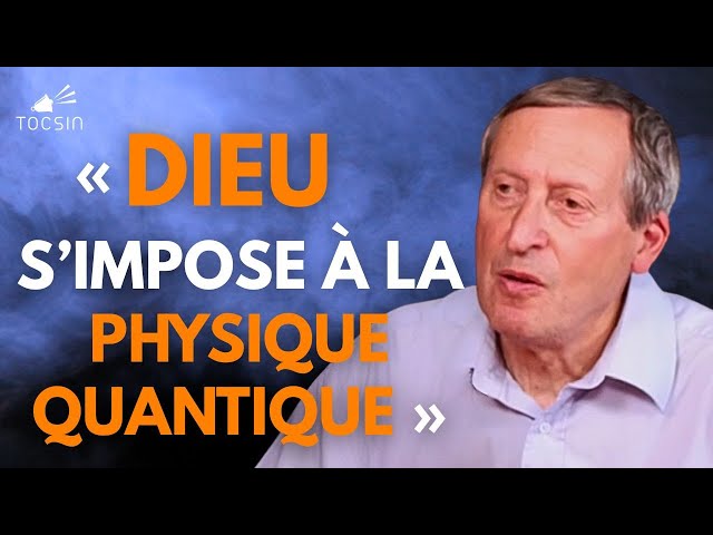 « Pour que le monde existe, il doit être observé » un physicien décrypte l’invisible  - Yves Dupont