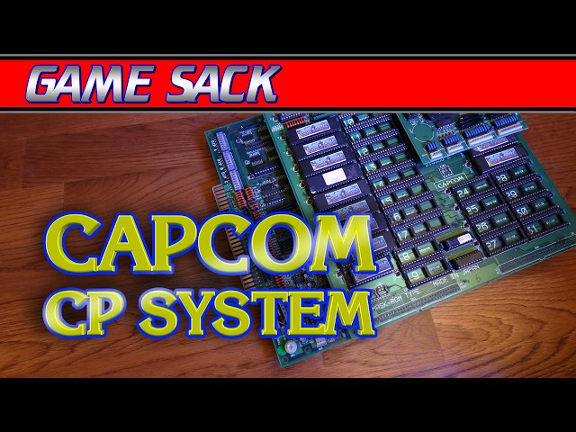 EVERY Capcom CPS1 Game
