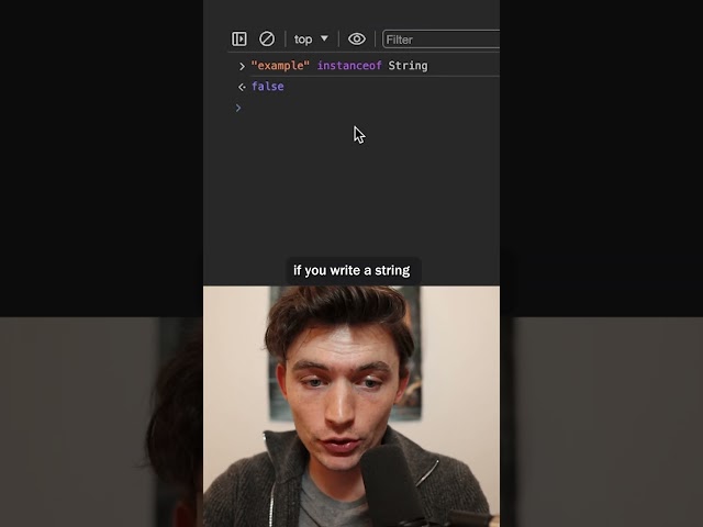 Focus on JS not Girls