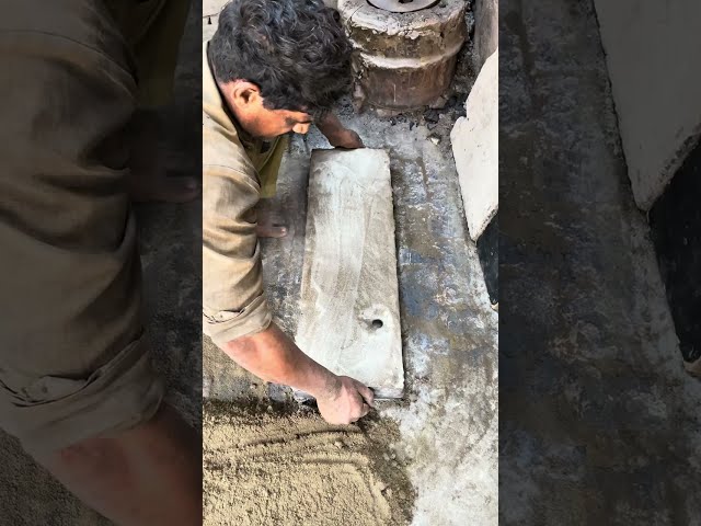     From Sand Mold to Beautiful Gate Grill Decoration | Traditional Sand Casting