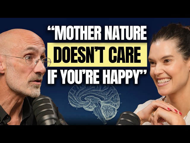 Why Finding Yourself Is Overrated: Arthur C. Brooks' Guide To Real Happiness