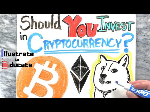 Cryptocurrency Explained | Should YOU Invest in Cryptocurrency 2021? Bitcoin Ethereum Dogecoin