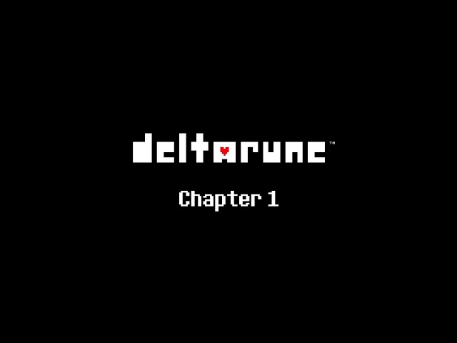 13. Field of Hopes and Dreams (DELTARUNE Chapter 1 Soundtrack) - Toby Fox