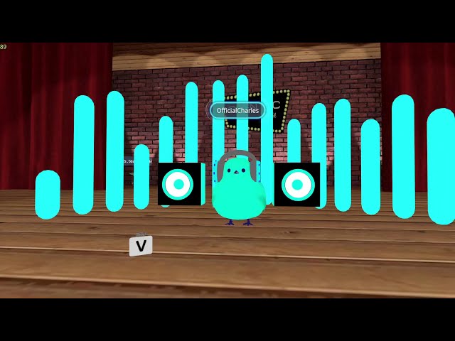 Gamerboys Second solo video Ft Hank hill| Vr Chat open mic night #1